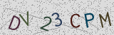 Défi visuel du captcha