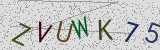 Défi visuel du captcha