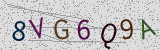 Défi visuel du captcha