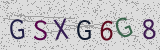 Défi visuel du captcha