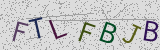 Défi visuel du captcha
