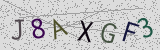 Défi visuel du captcha