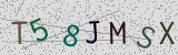Défi visuel du captcha