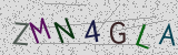 Défi visuel du captcha