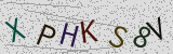 Défi visuel du captcha