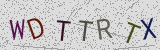 Défi visuel du captcha