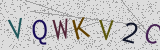 Défi visuel du captcha