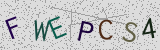 Défi visuel du captcha