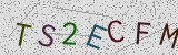 Défi visuel du captcha