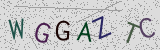 Défi visuel du captcha