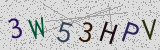 Défi visuel du captcha
