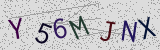 Défi visuel du captcha