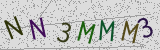 Défi visuel du captcha