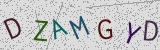 Défi visuel du captcha