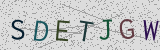 Défi visuel du captcha