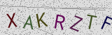 Défi visuel du captcha