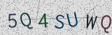 Défi visuel du captcha