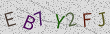 Défi visuel du captcha
