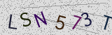 Défi visuel du captcha