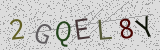 Défi visuel du captcha