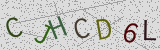 Défi visuel du captcha