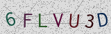 Défi visuel du captcha