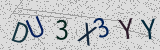 Défi visuel du captcha