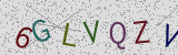 Défi visuel du captcha