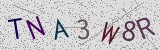 Défi visuel du captcha