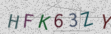 Défi visuel du captcha