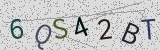 Défi visuel du captcha