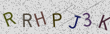 Défi visuel du captcha