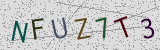 Défi visuel du captcha