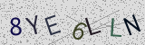Défi visuel du captcha