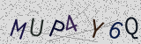 Défi visuel du captcha