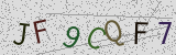 Défi visuel du captcha