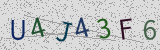 Défi visuel du captcha