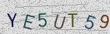 Défi visuel du captcha