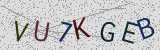 Défi visuel du captcha