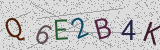 Défi visuel du captcha