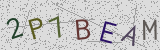 Défi visuel du captcha