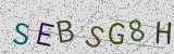 Défi visuel du captcha