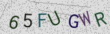 Défi visuel du captcha