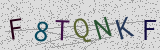Défi visuel du captcha
