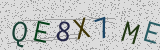 Défi visuel du captcha