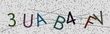 Défi visuel du captcha
