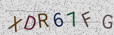 Défi visuel du captcha