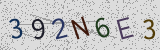 Défi visuel du captcha