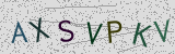 Défi visuel du captcha