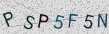 Défi visuel du captcha
